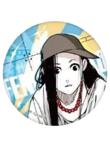 冯宝宝(正比)-原画来袭系列徽章vol.2