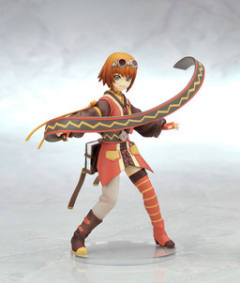 Tales of Vesperia One Coin Figure Collection -Faith Chapter- 丽塔·莫尔蒂奥