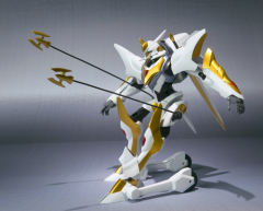 Z-01Z 兰斯洛特‧阿尔比昂 Robot Damashii <Side KMF>-资料图