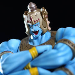 SpiceSeed Kinnikuman Series 阿修罗人 笑脸 ver.-资料图