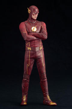 ARTFX+ 巴里·艾伦 Flash -资料图