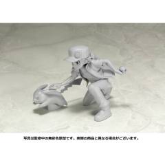 Pokémon Center Original Figure 皮卡丘 红 -资料图