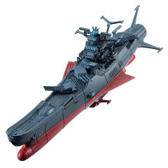 Cosmo Fleet Special 大和 w/小行星环-资料图