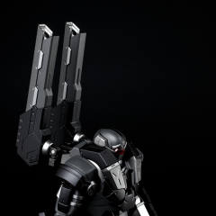 RE:EDIT 战争机器 Modular War Machine W/Plasma Cannon & Vibroblade-资料图