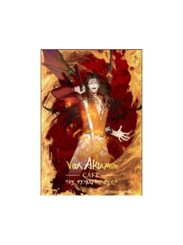 Vox Akuma3-Vox Akuma CAFE特典明信片