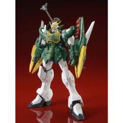MG XXXG-01S2 双头龙高达-资料图