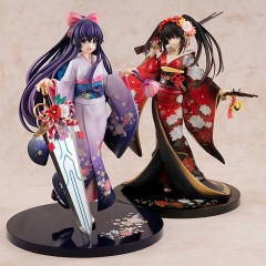 KD Colle 夜刀神十香 Finest Kimono ver.-资料图