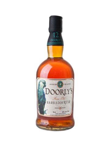 Doorly's 12 Year Old Rum