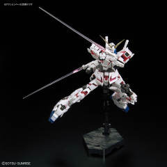 RG RX-0 独角兽高达-资料图