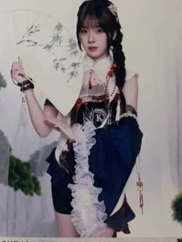 叶溁语 24春季月别生写 ver.C
