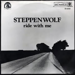 Ride With Me / For Madmen Only