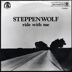 Ride With Me / For Madmen Only
