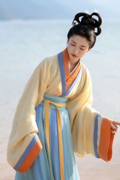 洛神系列-魏晋风格-资料图