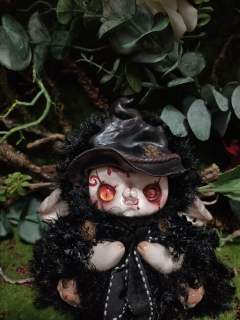 暗黑系列-白师-资料图