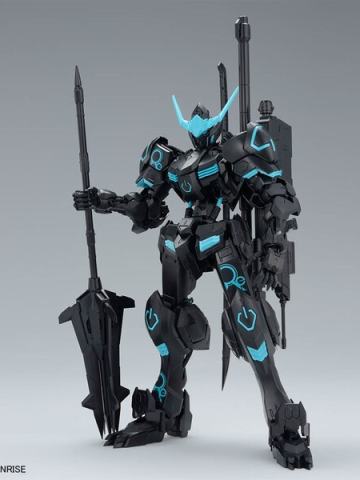 MG ASW-G-08 高达巴巴托斯 第四形态 ECOPLA版