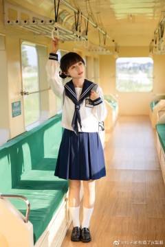 帝阳高中·水手服-资料图