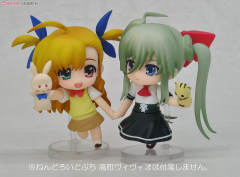 Nendoroid Petit 高町薇薇欧-资料图