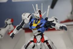 FM XVX-016 风灵高达-资料图