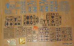 MG MS-07B-3 改良型老虎-资料图