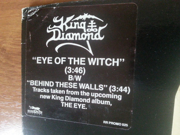 Eye Of The Witch