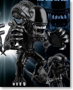 Vinyl Collectible Dolls 战斗异形 -资料图