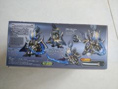 SDW HEROES 信长艾比安高达 DarkMask Ver.-资料图