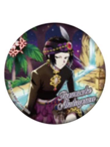 芥川龙之介A-2023迷犬cafe等比吧唧