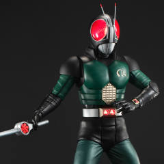Ultimate Article 假面骑士 BLACK RX -资料图