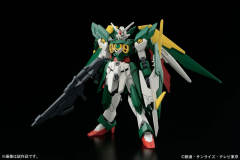 HGBF XXXG-01Wfr 新生凤凰高达-资料图