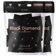 深烘樱桃蜜柚挂耳