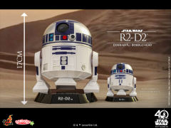 COSBABY(L)珍藏人偶 R2-D2-资料图