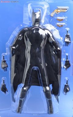 蝙蝠侠 The Dark Knight Suit-资料图