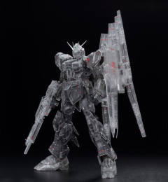 MG RX-93 牛高达 Ver.Ka 透明外甲版 expo限定