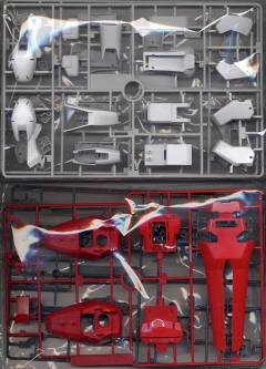 GAT-X105 强袭高达 Big Scale Real Detail-资料图