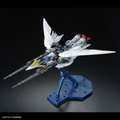 MG XXXG-00W0 飞翼零式高达EW Ver.ka 透明配色-资料图