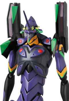 EVA13号机-资料图