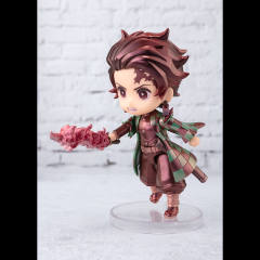 Figuarts mini 灶门炭治郎 火之神神乐-资料图
