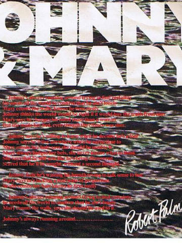 Johnny &amp; Mary