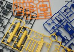 MG FA-78-1 全装甲高达蓝色机-资料图