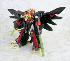 始源Gaogaigar-资料图