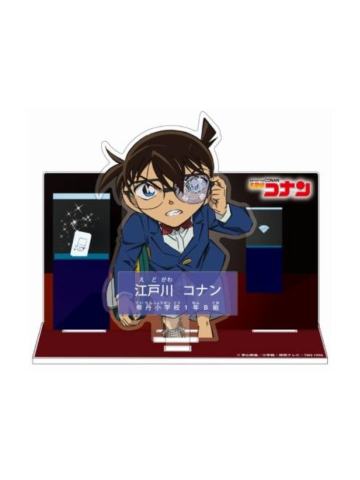 江户川柯南-角色介绍亚克力立牌