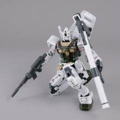 MG RX-78-2 元祖高达 Ver. 3.0 Aape联名-资料图