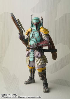 波巴·费特 Ronin Kenzan-资料图