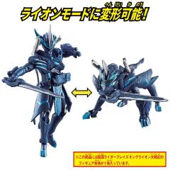 RKF 假面骑士剑锋 狮王大战记-资料图