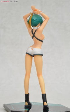 Figuarts ZERO 婕希卡·沃恩 -资料图