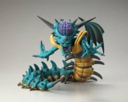 Dragon Quest Sofubi Monster Orgodemir 