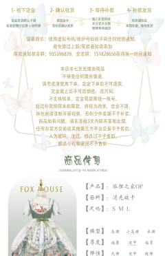 狐狸之家 2.0 OP-资料图