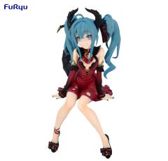 NSF 泡面压 初音未来  小恶魔 红色Ver.-资料图