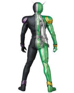 假面骑士DoubleCycloneJoker Cyclone Joker-资料图