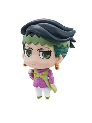 Jojo no Kimyou na Bouken Diamond wa Kudakenai Capsule Figure Collection 02 岸边露伴